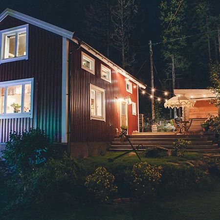 Lilla Dalbo, Ulvön Höga Kusten Ulvöhamn Exteriör bild
