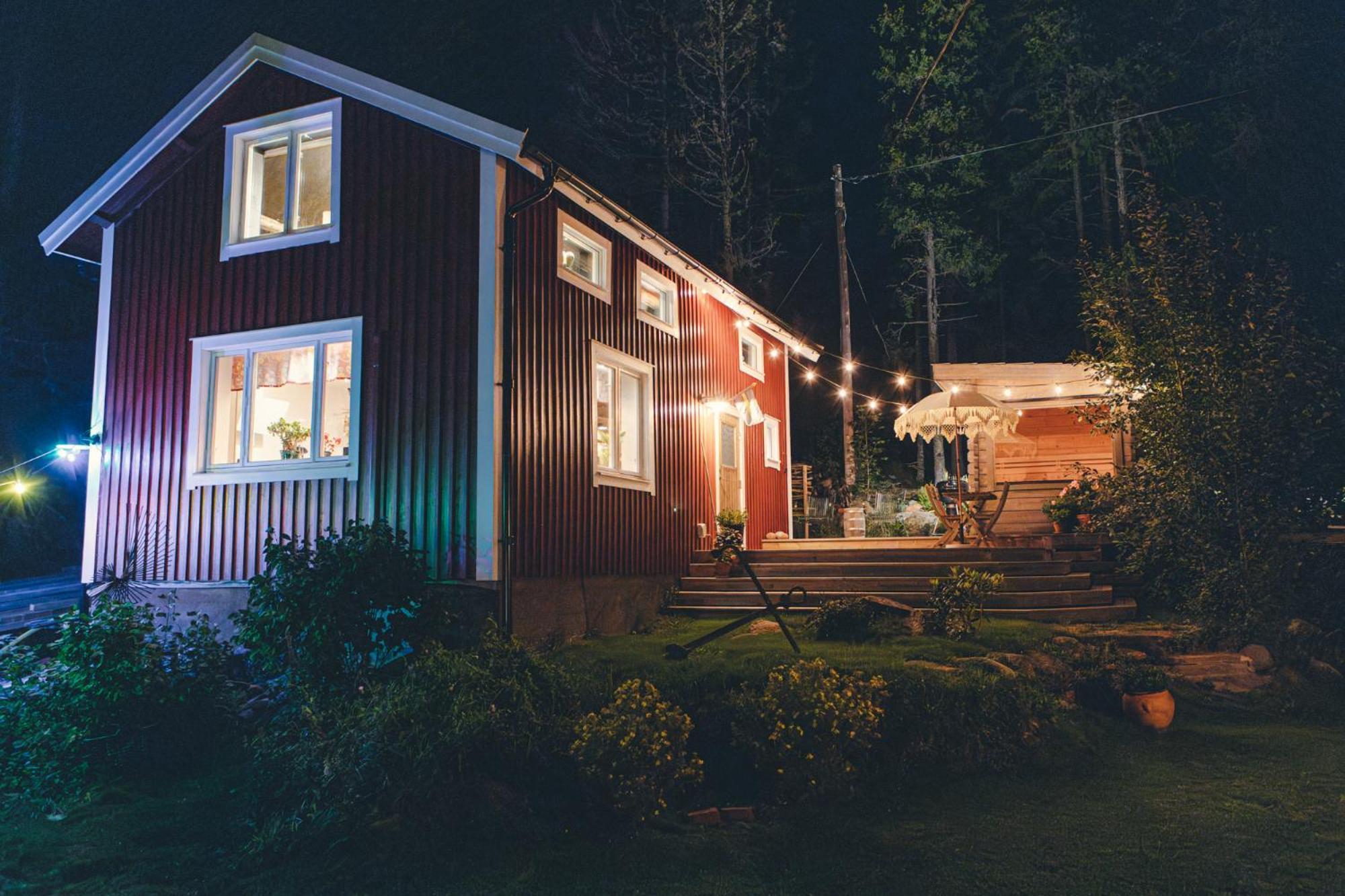 Lilla Dalbo, Ulvön Höga Kusten Ulvöhamn Exteriör bild