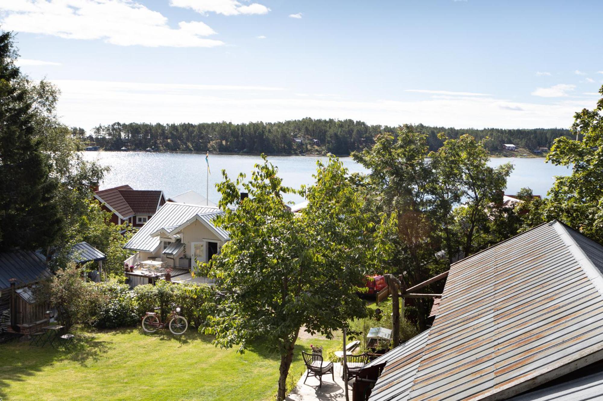 Lilla Dalbo, Ulvön Höga Kusten Ulvöhamn Exteriör bild
